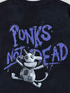 MARK FORMELLE Футболка 613286 111892 ACID WASH графит +печать2