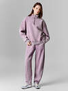 MARK FORMELLE Толстовка 613294 122948 ACID WASH виноградный +печать