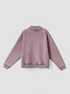 MARK FORMELLE Толстовка 613294 122948 ACID WASH виноградный +печать