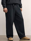 MARK FORMELLE Брюки 613302 181314 ACID WASH черный