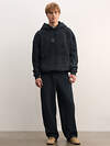 MARK FORMELLE Брюки 613302 181314 ACID WASH черный