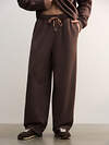 MARK FORMELLE Брюки 613303 181314 ACID WASH коричневый