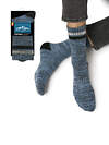 Omsa Носки 613358 OMSA THERMO 903, WO+PC Jeans Melange (Синий)