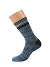 Omsa Носки 613358 OMSA THERMO 903, WO+PC Jeans Melange (Синий)