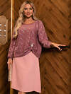 LT Collection Костюм 613366 К16266-10М Розовый
