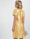 LT Collection Платье 613368 П16352-9М Золото