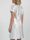 LT Collection Платье 613369 П16353-9М Серебро