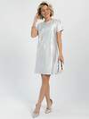 LT Collection Платье 613369 П16353-9М Серебро