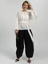 LT Collection Блуза 613371 Б16456-39М Белый