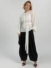 LT Collection Блуза 613371 Б16456-39М Белый