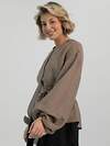 LT Collection Блуза 613372 Б16458-39М Бежевый