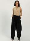 LT Collection Брюки 613373 Б16476-39М Черный