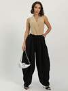 LT Collection Брюки 613373 Б16476-39М Черный