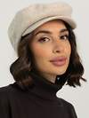 LT Collection Шапка 613374 КЕ06-23М Бежевый