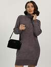 LT Collection Свитер 613376 Б16496-12М Лиловый