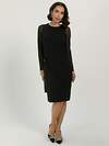LT Collection Платье 613377 П16506-8М Черный