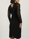 LT Collection Платье 613377 П16506-8М Черный