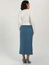 LT Collection Юбка 613379 Ю16519-16М Голубой