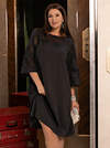 LT Collection Платье 613381 П16525-13М Черный
