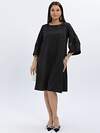 LT Collection Платье 613381 П16525-13М Черный