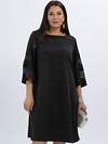 LT Collection Платье 613381 П16525-13М Черный