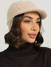 LT Collection Шапка 613382 КБ01-23М Бежевый