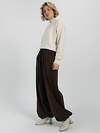 LT Collection Брюки 613387 Б16546-5М Коричневый