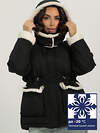 LT Collection Куртка 613389 Б16564-4М Черный