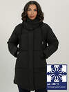 LT Collection Куртка 613390 Б16578-4М Черный