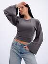 Malina Лонгслив 613391 1005гр графитовый