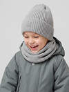 CROCKID Комплект 613441 КВ 22022/ш св.серый меланж