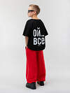 Bodo Брюки 613665 37-95MU красный