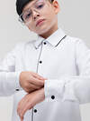 Bodo Рубашка 613713 24-24MU белый