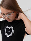 Bodo Футболка 613723 36-159MU черный