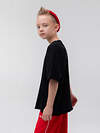 Bodo Футболка 613729 4-499MU черный