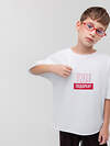 Bodo Футболка 613733 4-499MU белый