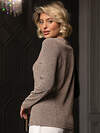 LT Collection Блуза 613804 Б16545-54М Черный