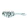 Dewal Beauty Щетка для волос продувная с нейлоновым штифтом / Eco-Friendly Aqua, улитка, голубой DBEF2-Aqua 613889 15312 