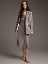 Emka Fashion Юбка 98860 S853/jude синий