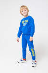 CROCKID Брюки 99466 К 4822 ярко-синий