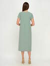 VISERDI Платье 101811 10020-блт 450785 Бледно-зеленый
