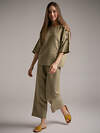 Emka Fashion Блузка 101965 B2526/robin хаки