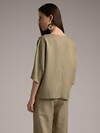 Emka Fashion Блузка 101965 B2526/robin хаки