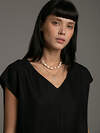 Emka Fashion Платье 101980 PL1041/plain черный
