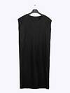 Emka Fashion Платье 101980 PL1041/plain черный