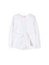 5.10.15 Рубашка 102567 4J3602 Белый