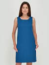 VISERDI Платье 107672 1617-изм 450650 Морская волна