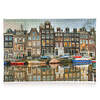 Eshemoda Обложка для карточки 11041 "Амстердам 2" 