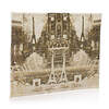 Eshemoda Обложка для карточки 11043 "Черно-белый Париж" 