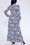 ARGENT Платье 12145 LAVDT7012 Серо-синий